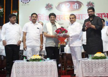 Satara DCCB crosses business mix of Rs 15,000cr; earns profit of Rs 70cr