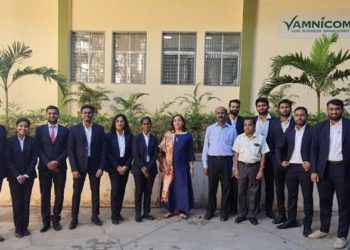 Vamnicom secures 100% placement; IFFCO & HDFC Bank hire candidates