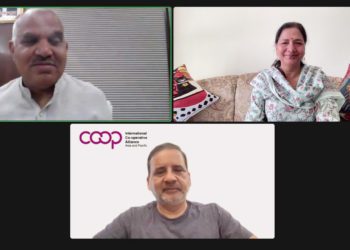 ICA AP Prez holds online meeting