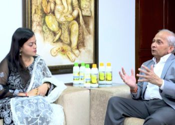IFFCO to produce 30cr bottles of Nano Urea & Nano DAP by 25-26