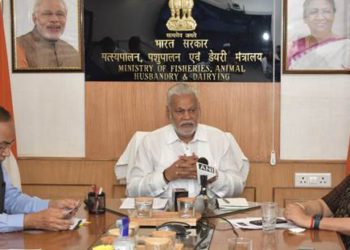 KCC for dairy & fisheries farmers: Rupala kicks off fresh campaign