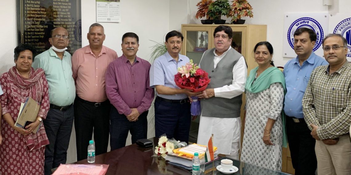 NCUI ropes in CSC e-Gov to offer various services to members