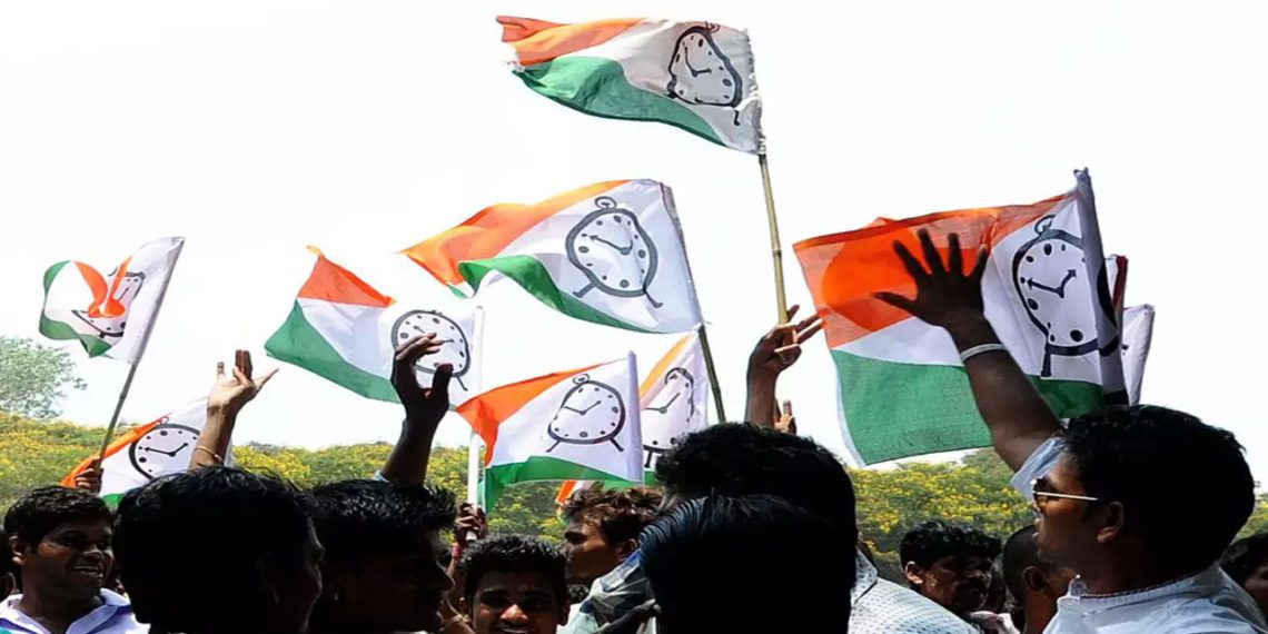 NCP’s rebel candidates win Pune APMC