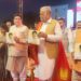 Mega co-op show in Amreli; Book on Sanghani released