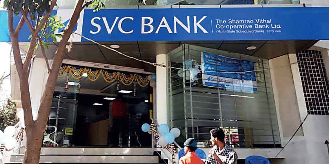 SVC Bank in news; former Director misusing its name