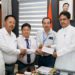 Tripura State Co-op Bank Karmachari Sangha donates to CM Fund