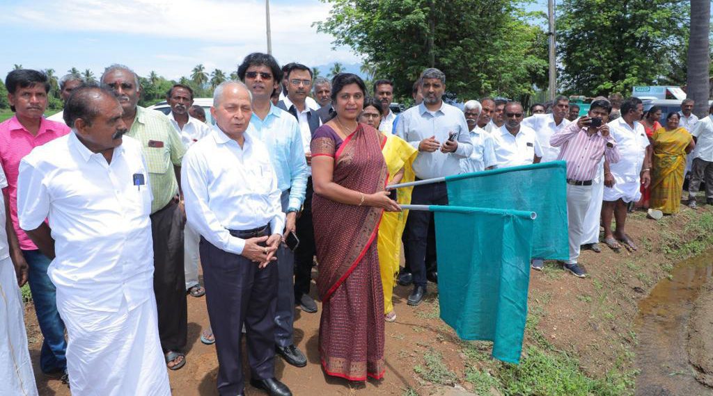 Agri 2.0: IFFCO launches DRONAI module in Coimbatore