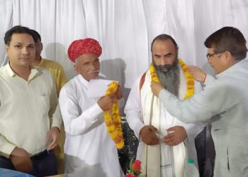 Rajasthan: New team at Shahpura Kray Vikray Samiti