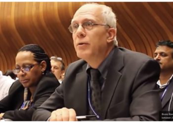 Ex DG Bruno Roelants looks back on his time at the helm of the ICA