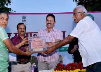 Jaipur Co-op Spice Mela’s sale crosses Rs 2 crores