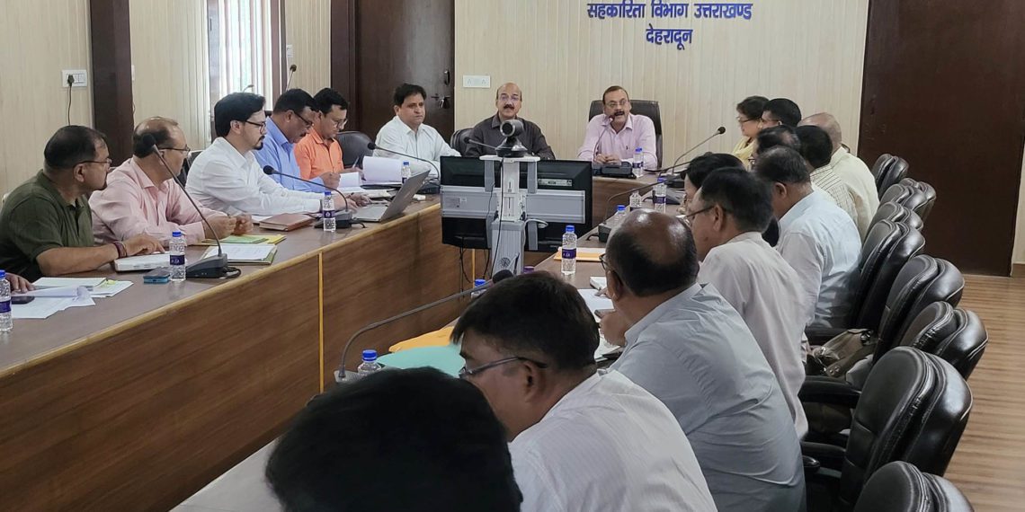 Uttarakhand RoC for inspections of 10 co-ops per month