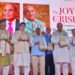 Books on Awasthi’s life released; Speakers laud MD’s grit