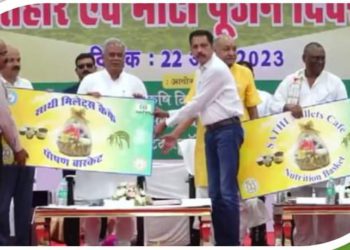 Chhattisgarh to have 32 millet cafés in the state