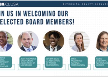 US co-op business apex NCBA CLUSA elects its new board