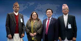 Nepal Co-op Fed wins FAO award in Rome