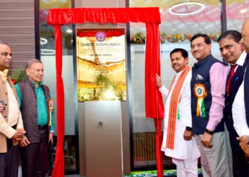Verma inaugurates Ravalnath’s Pune branch in presence of Marathe
