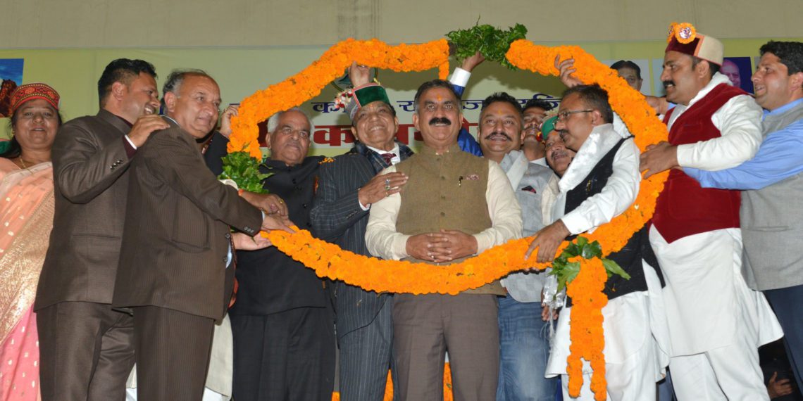 Himachal CM moots idea of OTS for co-op banks