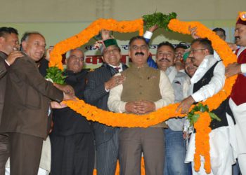 Himachal CM moots idea of OTS for co-op banks