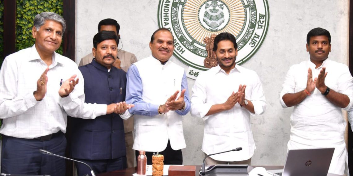 CM lays foundation of Kribhco’s ethanol plant; Chairman & MD present