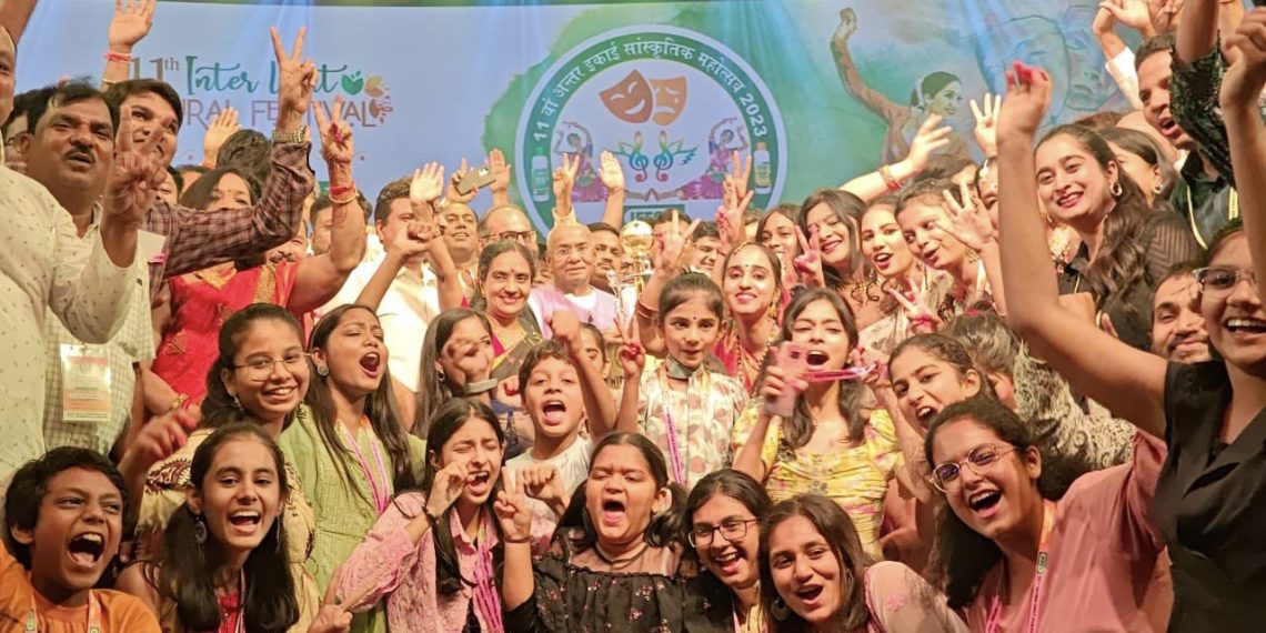 IUCF-2023 ends gloriously in Phulpur; MD’s presence energizes ambience