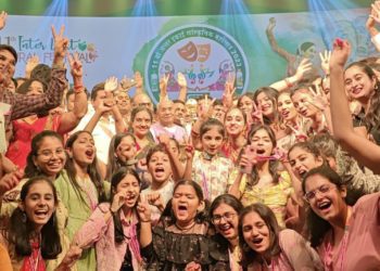 IUCF-2023 ends gloriously in Phulpur; MD’s presence energizes ambience