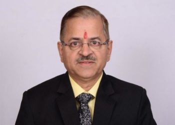 Gandhi replaces Apte as Vice Chairman of Cosmos Bank