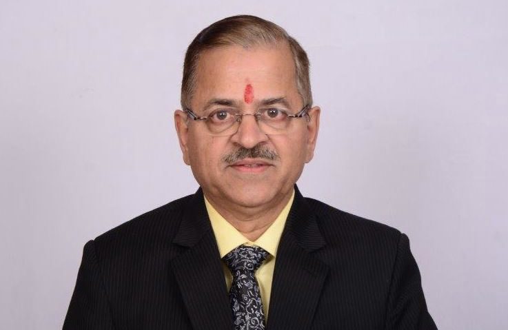 Gandhi replaces Apte as Vice Chairman of Cosmos Bank