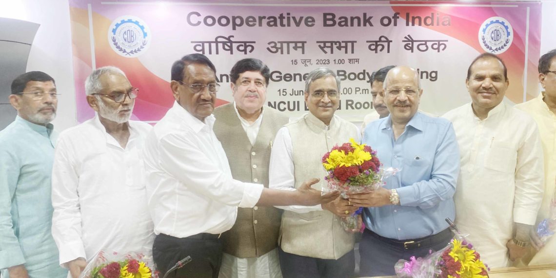 COBI: Ajay Patel elected Chairman & Milind Kale Vice-Chairman