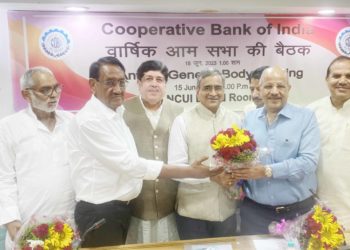 COBI: Ajay Patel elected Chairman & Milind Kale Vice-Chairman