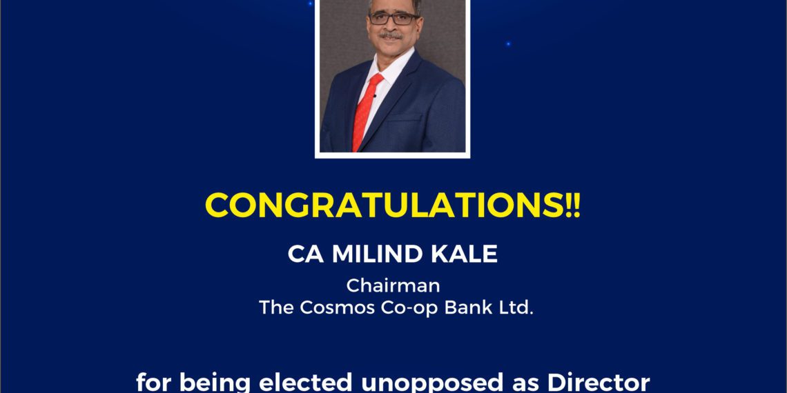 COBI: Chandra Pal, Bijender & Kale elected unopposed