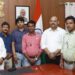 PACS employees of Rajasthan & MP meet Verma; seek relief