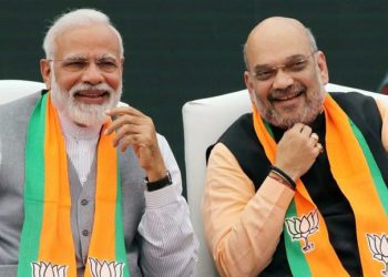Modi congratulates UCB sector; Shah thanks PM for his support