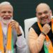 Modi congratulates UCB sector; Shah thanks PM for his support