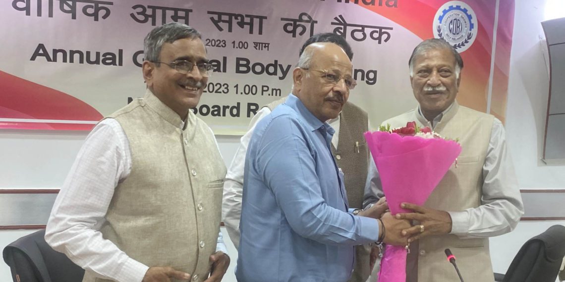 Ajaybhai, a dynamic co-operator; Amin on Patel’s election