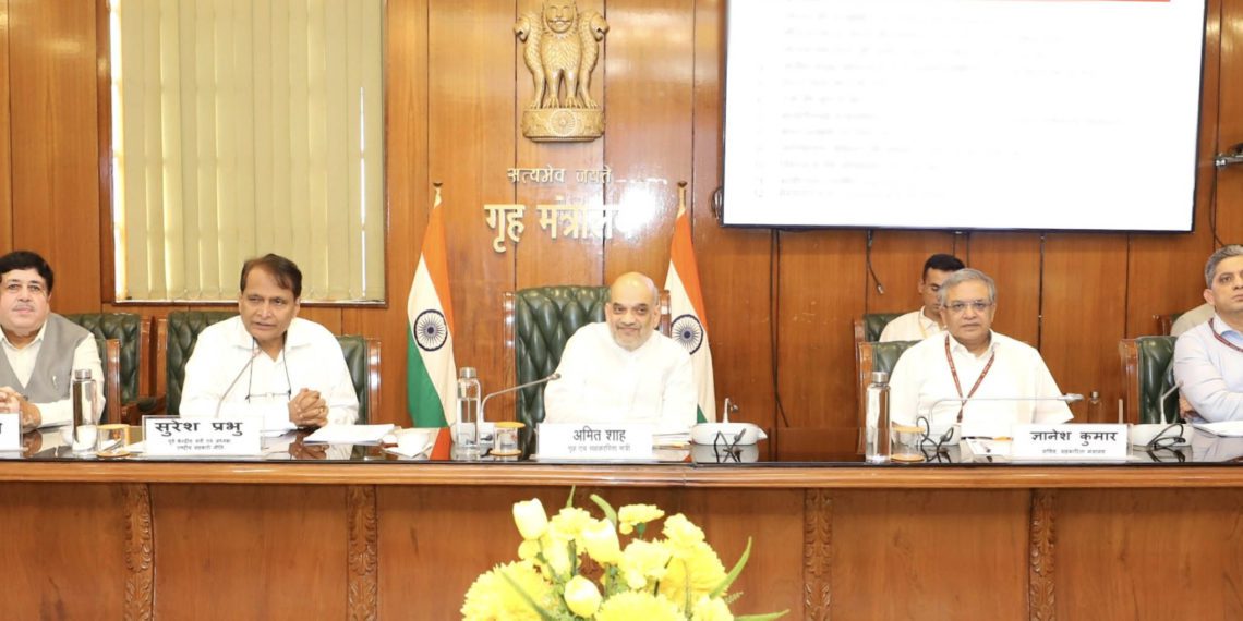 Shah seeks level playing field for states in new National Co-op Policy