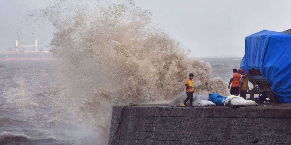 Biparjoy forces UCBs to shut down in Kutch & Saurashtra; RBI informed