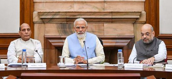 Cabinet okays IMC for world’s largest agri-storage under co-op sector