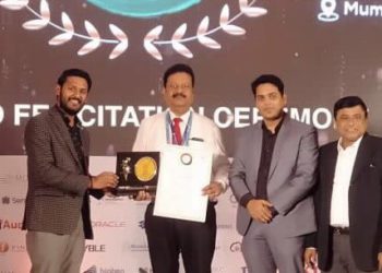 Cosmos Bank bags All India UCB Awards 2023