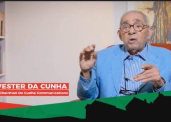 Amul girl loses grand Pa; Sylvester daCunha no more