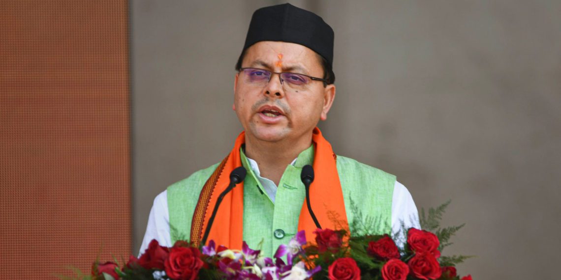 Dhami congratulates cattle rearers on ‘World Milk Day’