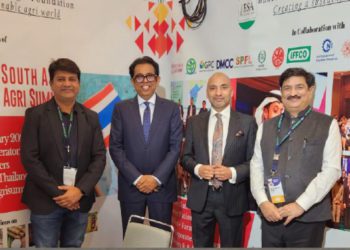 Nafed attends Global Pulse Conference in Sydney