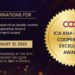 ICA-AP announces launch of Co-op Excellence Awards
