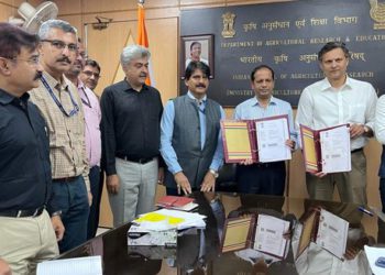 ICAR signs MoU with Amazon Kisan