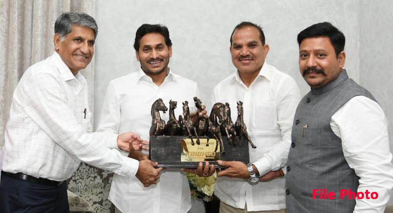 Jagan to lay foundation of Kribhco’s Ethanol Plant