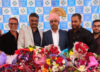 Dadan elected Chairman of Kokon Mercantile Co-op Bank