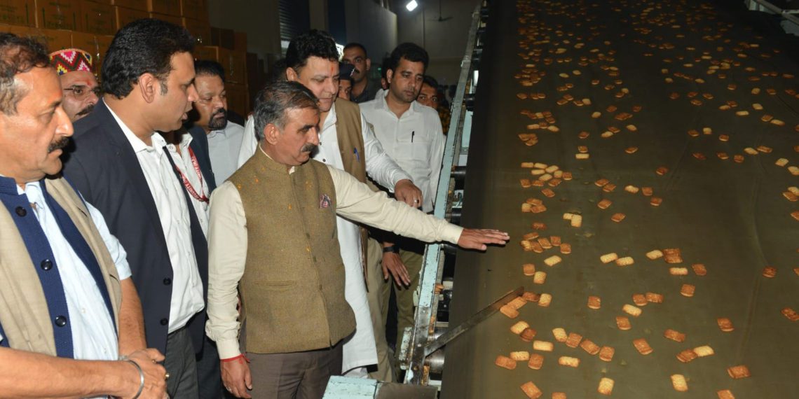 Himachal Pradesh CM launches Him-Ganga” scheme