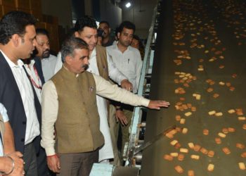 Himachal Pradesh CM launches Him-Ganga” scheme