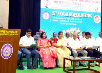 Deposit of Ravalnath Co-op grows to Rs 380cr