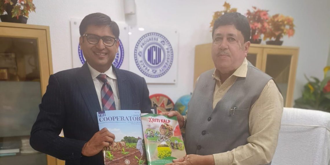 Co-op event at PHD Chamber; Sanghani Chief Guest