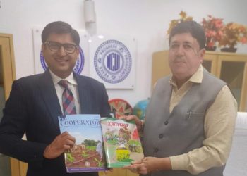 Co-op event at PHD Chamber; Sanghani Chief Guest